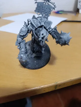 Warhammer Figura gothizzar