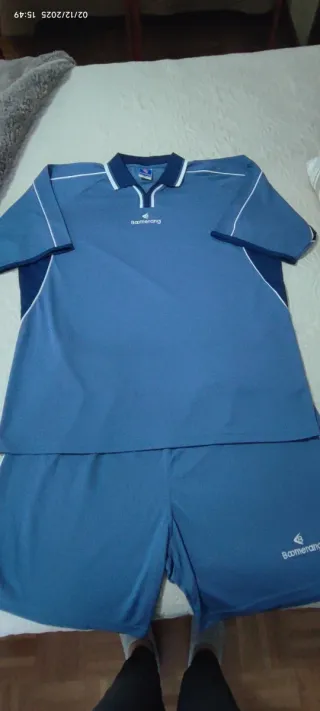 Conjunto deportivo hombre Boomeran (Corte Ingles)