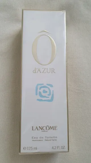 O Azur Lancome Eau de Toilette 125ml