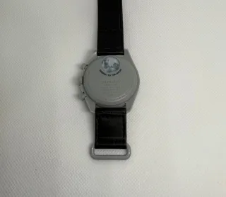 Omega x Swatch MoonSwatch