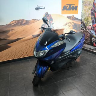 YAMAHA MAJESTY YP 400