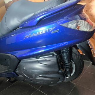 YAMAHA MAJESTY YP 400