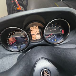 YAMAHA MAJESTY YP 400