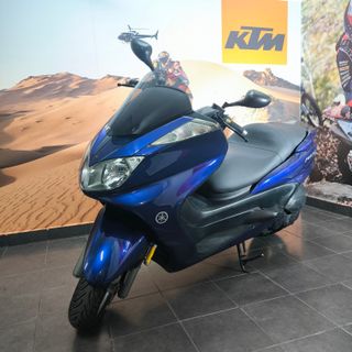 YAMAHA MAJESTY YP 400