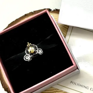 Charm Carroza Disney 100 Aniversario