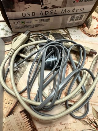 Modem ADSL USB Trust MD-3100