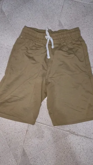 Pantalón corto deportivo Lefties marron T.38