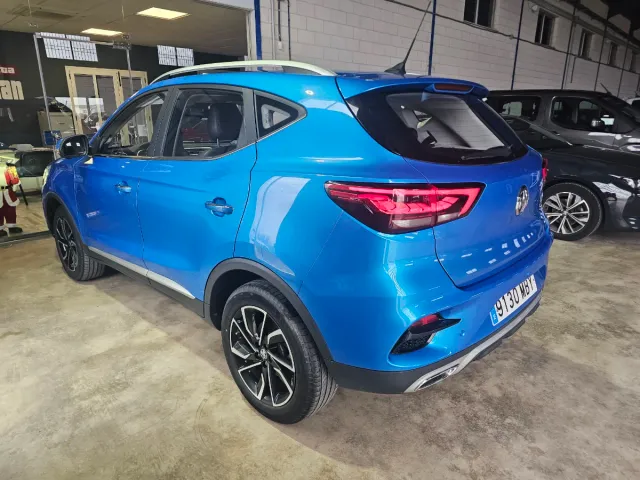MG ZS 2023