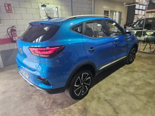 MG ZS 2023