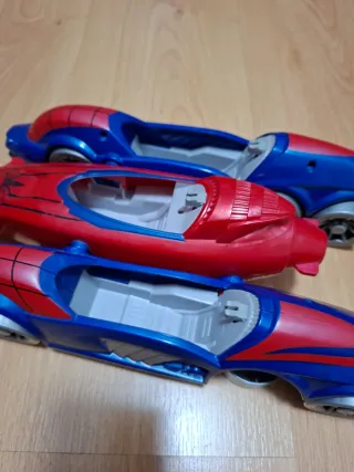 Coches de Juguete Batman 3 en 1