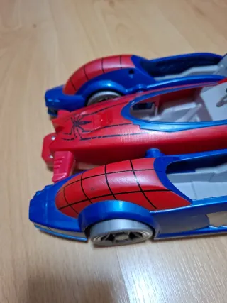 Coches de Juguete Batman 3 en 1