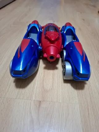 Coches de Juguete Batman 3 en 1