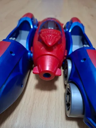 Coches de Juguete Batman 3 en 1