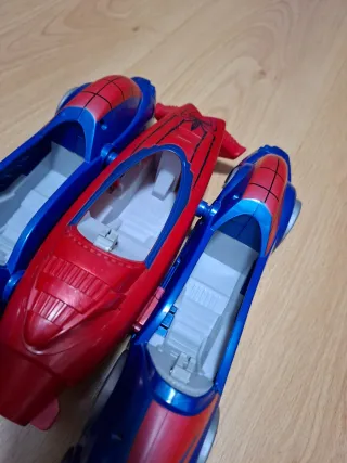 Coches de Juguete Batman 3 en 1