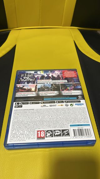 Watch Dogs Legions PS5 PAL Fra