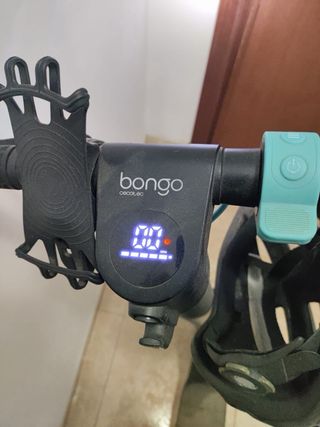 Patinete Cecotec Bongo