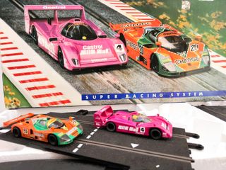 Scalextric Circuito SRS2 Le Mans