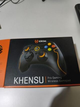 Mando Krom Khensu Inalámbrico