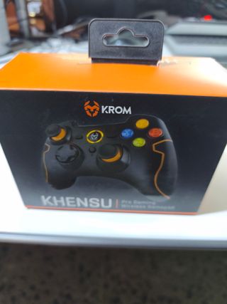 Mando Krom Khensu Inalámbrico