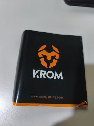 Mando Krom Khensu Inalámbrico