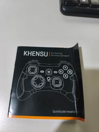 Mando Krom Khensu Inalámbrico