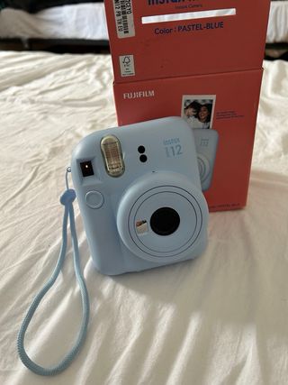 Fujifilm Instax Mini 12 Pastel Blue