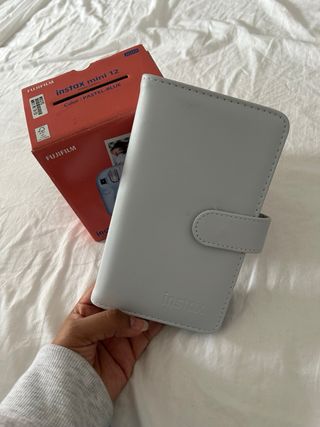 Fujifilm Instax Mini 12 Pastel Blue