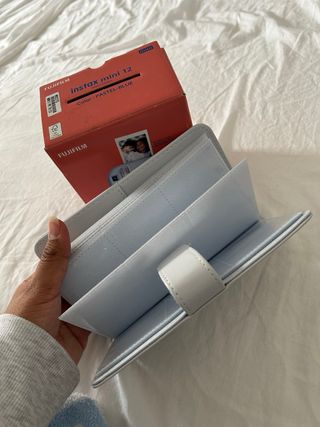 Fujifilm Instax Mini 12 Pastel Blue