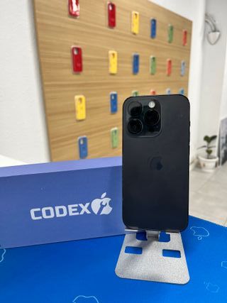 iPhone 14 Pro Negro 256GB