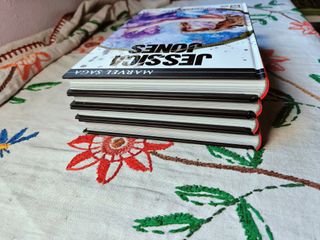 Jessica Jones Completa. 1 a 4. Marvel Saga.