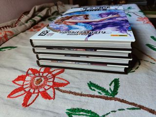 Jessica Jones Completa. 1 a 4. Marvel Saga.