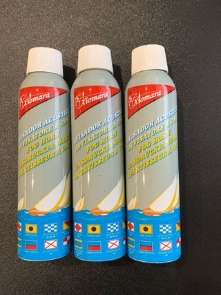 recambio bocina manual Xiomara