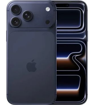 iPhone 17 Pro Max Azul Marino Sin Uso
