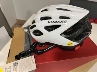 Casco Specialized Blanco Ciclismo MIPS