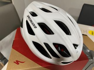 Casco Specialized Blanco Ciclismo MIPS