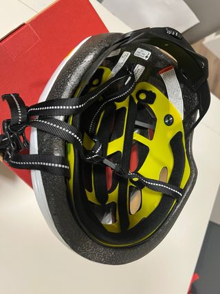 Casco Specialized Blanco Ciclismo MIPS