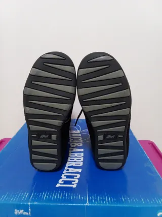 Stivaletti Baci & Abbracci bimba n.32 neri