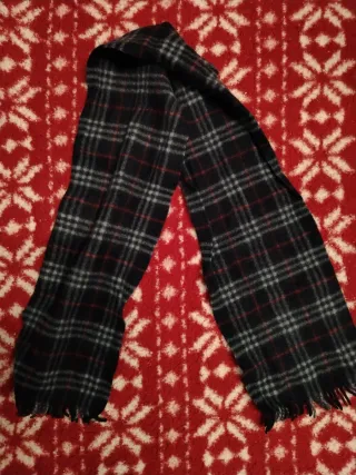 Vendo sciarpa da uomo