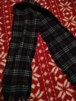 Vendo sciarpa da uomo