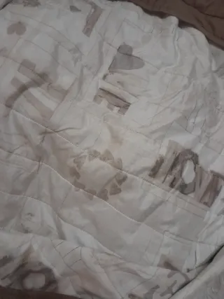 Copridivano trapunta beige/marrone prezzi distinti