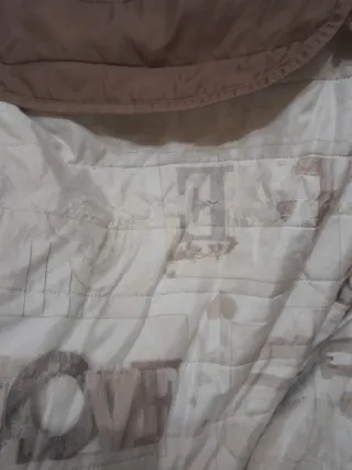 Copridivano trapunta beige/marrone prezzi distinti