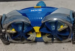 Limpiafondos Zodiac MX9