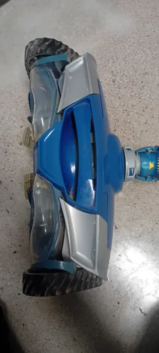 Limpiafondos Zodiac MX9