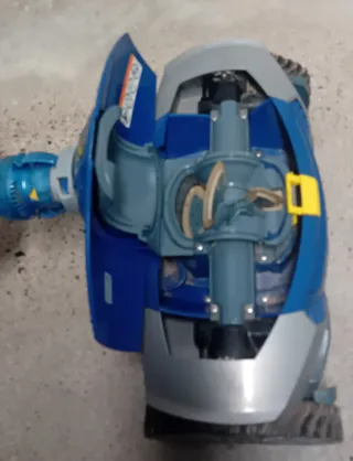 Limpiafondos Zodiac MX9