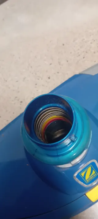 Limpiafondos Zodiac MX9