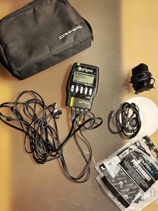 Electroestimulador Compex SP 4.0