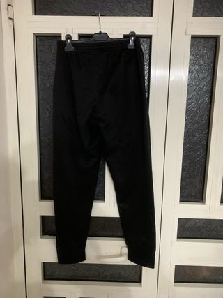 Tuta Zeus Grigia e Nera