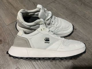 Zapatillas G-Star RAW Blancas y Grises