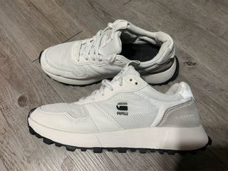 Zapatillas G-Star RAW Blancas y Grises