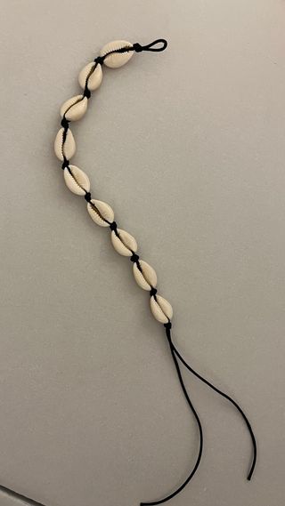 Pulsera de conchas naturales